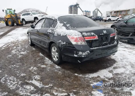 2012 Honda Accord 2.4 Ex-L from USA, damaged, VIN 1HGCP2F86CA136084
